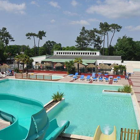 Camping Le California Hotel Saint-Jean-de-Monts Exterior photo