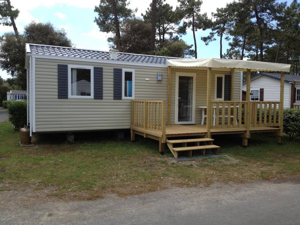 Camping Le California Hotel Saint-Jean-de-Monts Room photo