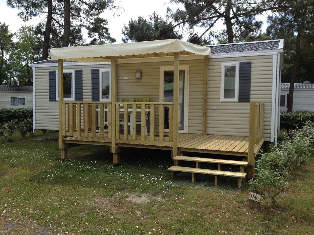 Camping Le California Hotel Saint-Jean-de-Monts Room photo