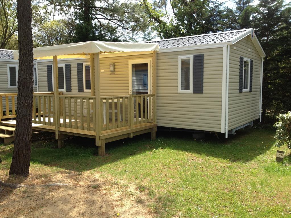 Camping Le California Hotel Saint-Jean-de-Monts Room photo