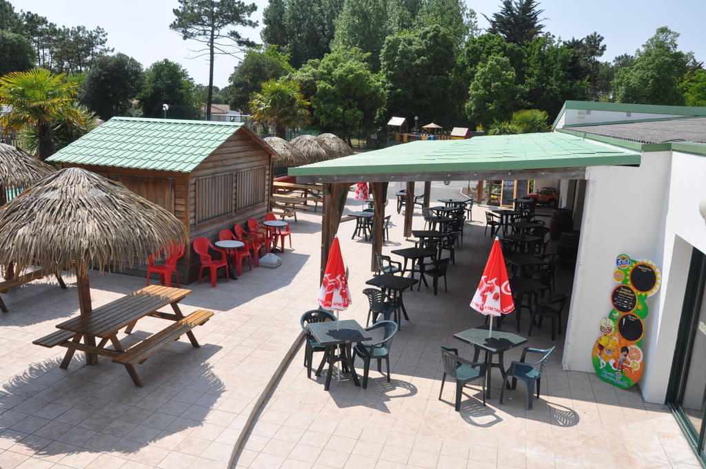 Camping Le California Hotel Saint-Jean-de-Monts Exterior photo