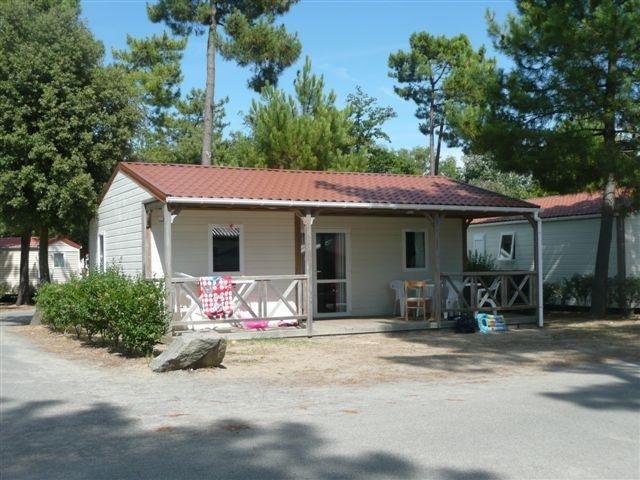 Camping Le California Hotel Saint-Jean-de-Monts Room photo